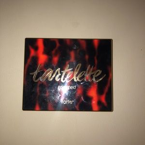 tarte tartlette in toasted eyeshadow pallet